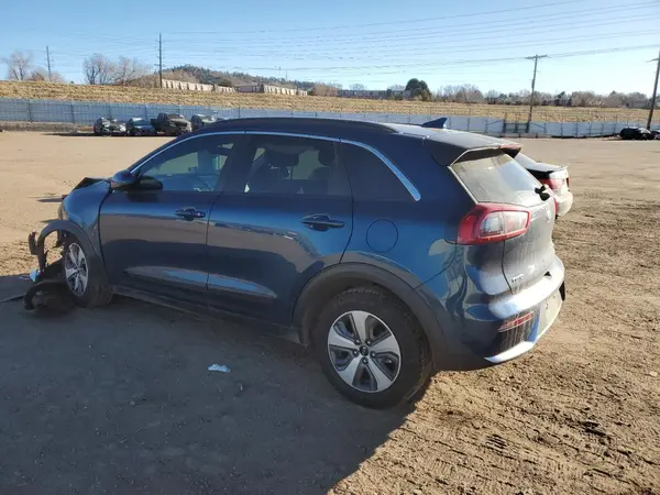 KNDCB3LC0J5177991 2018 KIA NIRO - Image 2