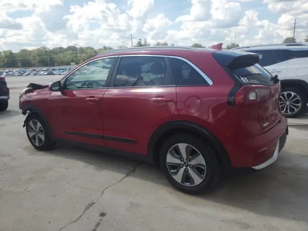 KNDCB3LC0J5190174 2018 KIA NIRO - Image 2