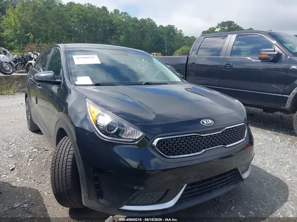 KNDCB3LC0J5204624 2018 KIA NIRO - Image 1