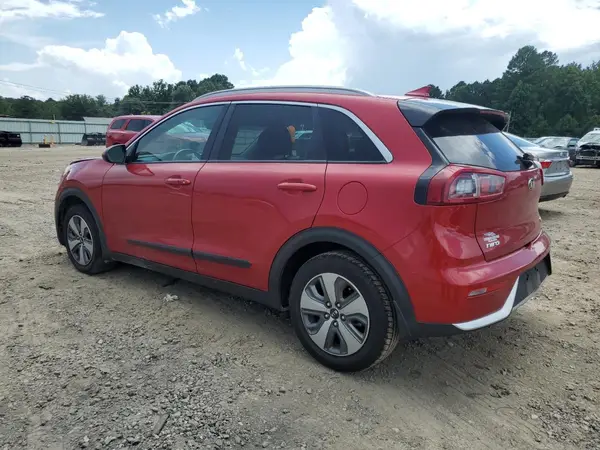 KNDCB3LC0K522560 2019 KIA NIRO - Image 2