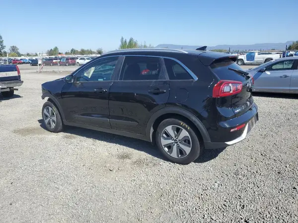 KNDCB3LC0K5235034 2019 KIA NIRO - Image 2