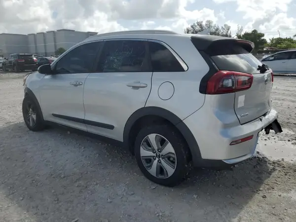 KNDCB3LC0K5236720 2019 KIA NIRO - Image 2