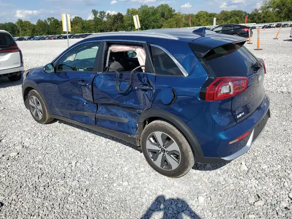 KNDCB3LC0K5250133 2019 KIA NIRO - Image 2