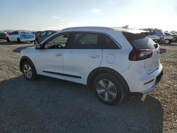 KNDCB3LC0K5253291 2019 KIA NIRO - Image 2