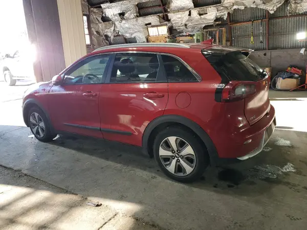 KNDCB3LC0K5282662 2019 KIA NIRO - Image 2