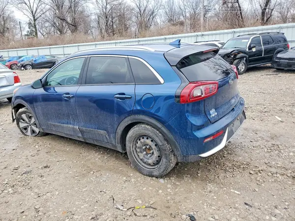 KNDCB3LC0K5315224 2019 KIA NIRO - Image 2