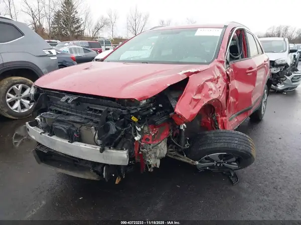 KNDCB3LC0K5317961 2019 KIA NIRO - Image 2