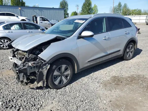 KNDCB3LC0K5326790 2019 KIA NIRO - Image 1