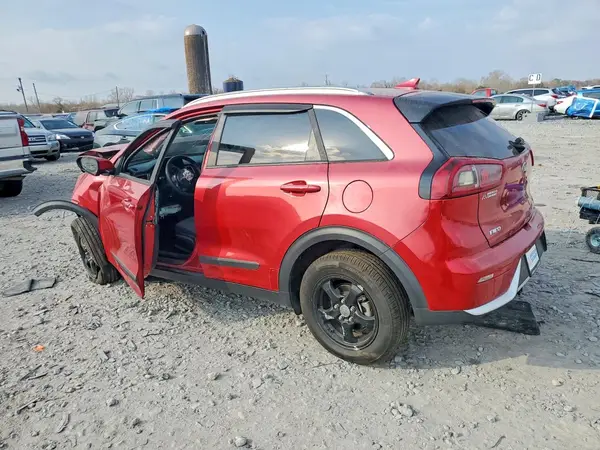 KNDCB3LC0K5331990 2019 KIA NIRO - Image 2