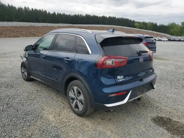 KNDCB3LC0K5338955 2019 KIA NIRO - Image 2