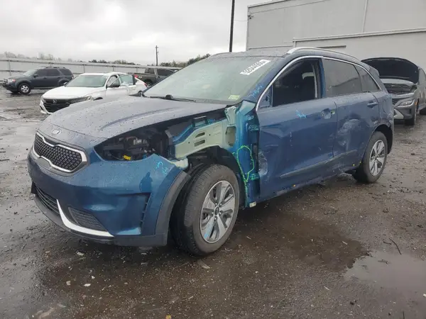 KNDCB3LC0K5342987 2019 KIA NIRO - Image 1