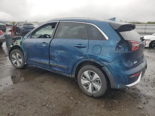KNDCB3LC0K5342987 2019 KIA NIRO - Image 2