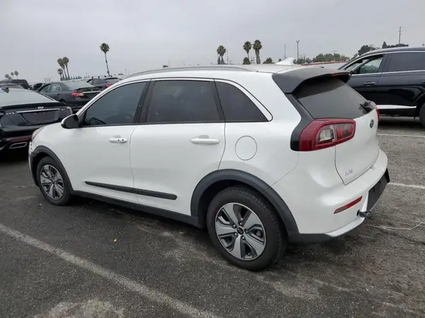 KNDCB3LC0K5343413 2019 KIA NIRO - Image 2