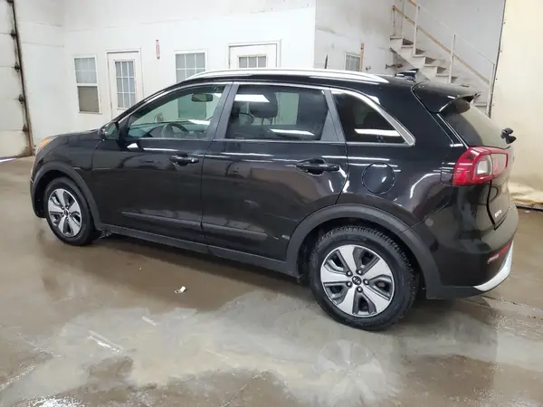KNDCB3LC0K5348904 2019 KIA NIRO - Image 2