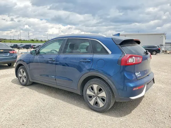 KNDCB3LC0K5349258 2019 KIA NIRO - Image 2