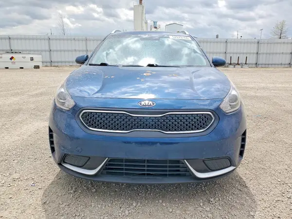2019 KIA NIRO COPART lot 52079166 auction photo 5