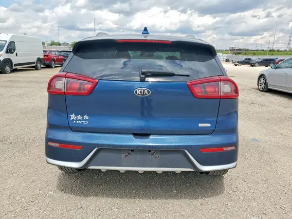 2019 KIA NIRO COPART lot 52079166 auction photo 6