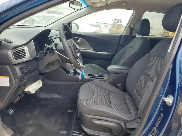 2019 KIA NIRO COPART lot 52079166 auction photo 7