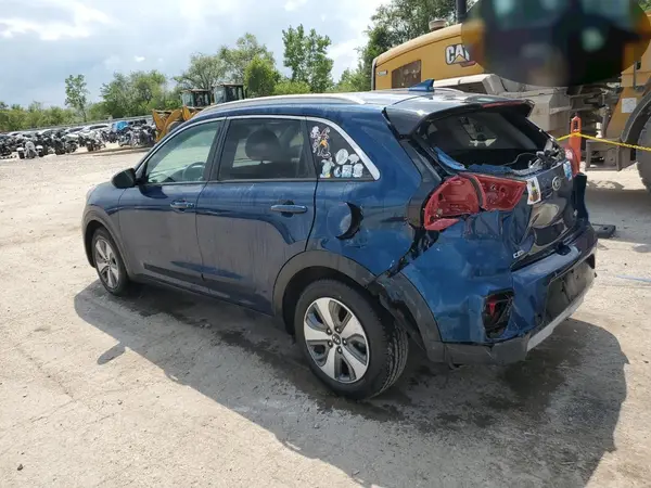 KNDCB3LC0L5375991 2020 KIA NIRO - Image 2