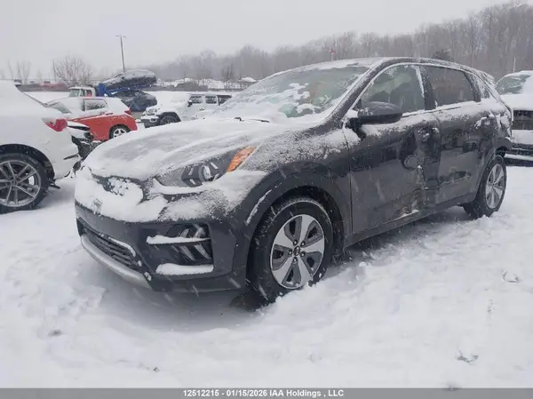 KNDCB3LC0L5380477 2020 KIA NIRO - Image 2