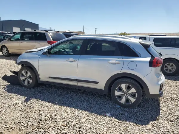 KNDCB3LC0L5396954 2020 KIA NIRO - Image 2