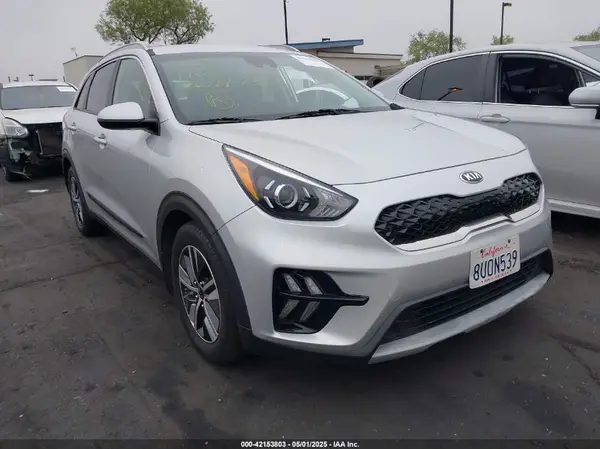 KNDCB3LC0L5398722 2020 KIA NIRO - Image 1