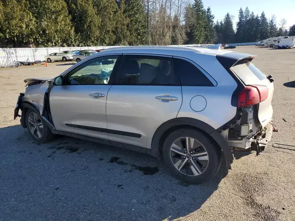 KNDCB3LC0L5419617 2020 KIA NIRO - Image 2