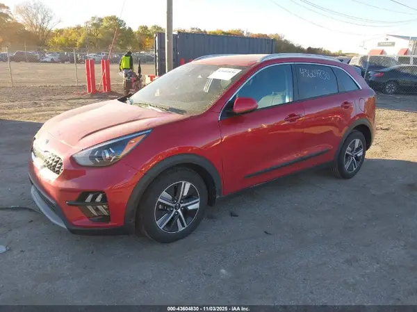 KNDCB3LC0L5421450 2020 KIA NIRO - Image 2