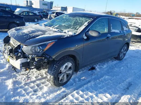 KNDCB3LC0L5433288 2020 KIA NIRO - Image 2