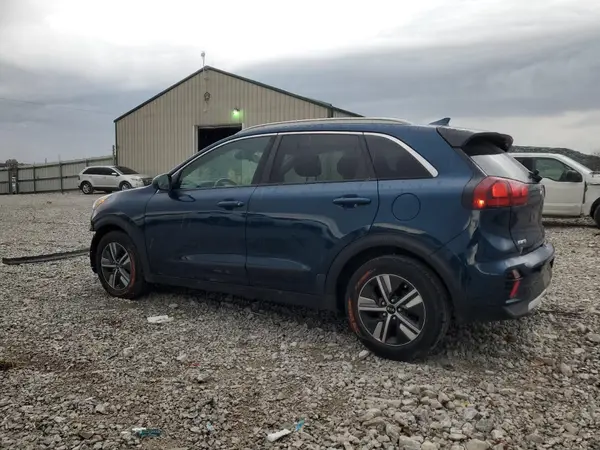 KNDCB3LC0L5434487 2020 KIA NIRO - Image 2