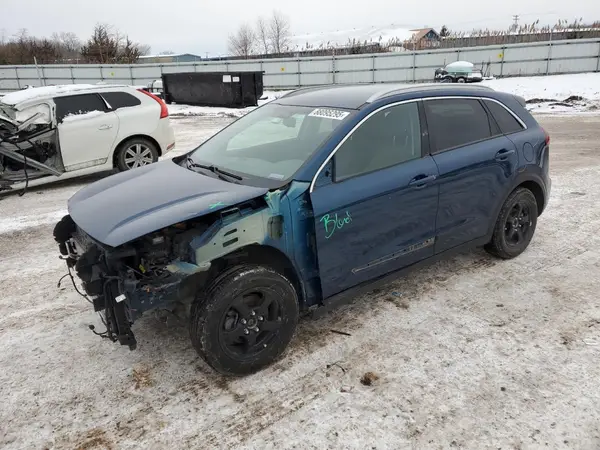 KNDCB3LC0L5447630 2020 KIA NIRO - Image 1