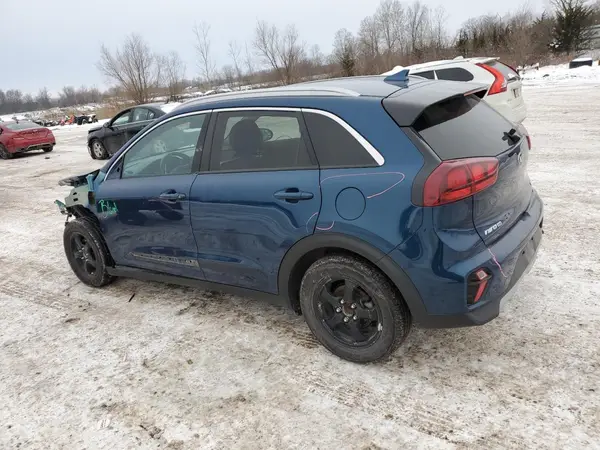 KNDCB3LC0L5447630 2020 KIA NIRO - Image 2