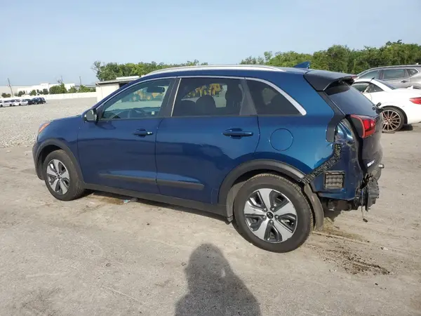 KNDCB3LC0L5451614 2020 KIA NIRO - Image 2