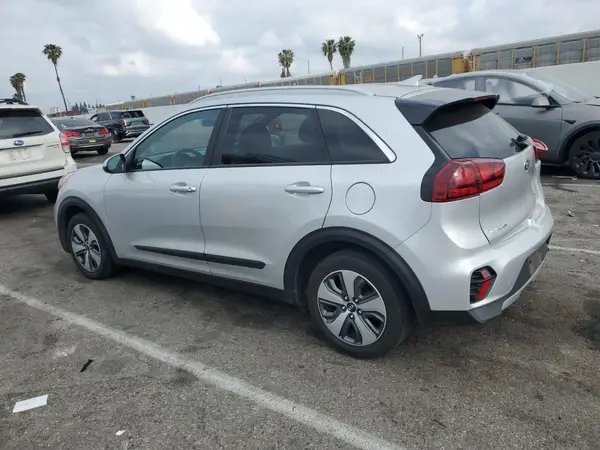 KNDCB3LC0M5470200 2021 KIA NIRO - Image 2