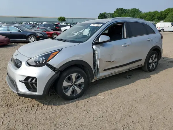 KNDCB3LC0M5479009 2021 KIA NIRO - Image 1