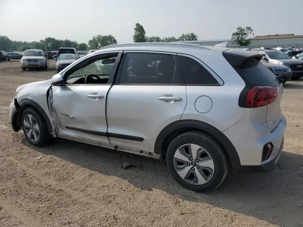 KNDCB3LC0M5479009 2021 KIA NIRO - Image 2