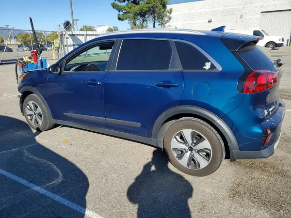 KNDCB3LC0M5480693 2021 KIA NIRO - Image 2