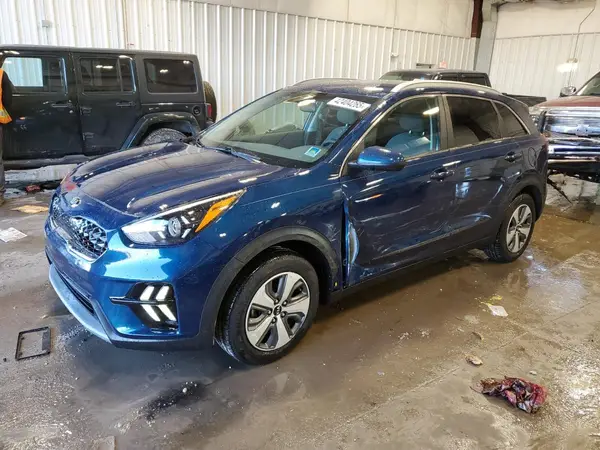 KNDCB3LC0M5487580 2021 KIA NIRO - Image 1