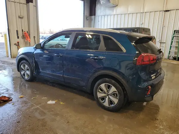 KNDCB3LC0M5487580 2021 KIA NIRO - Image 2