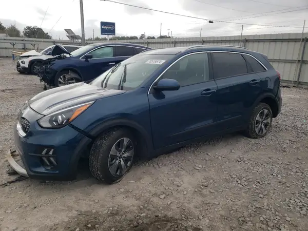 KNDCB3LC0N5498970 2022 KIA NIRO - Image 1