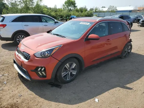 KNDCB3LC0N5499312 2022 KIA NIRO - Image 1