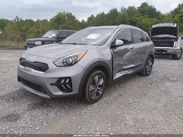 KNDCB3LC0N5509952 2022 KIA NIRO - Image 2