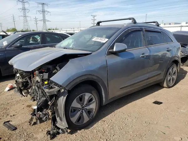 KNDCB3LC0N5515363 2022 KIA NIRO - Image 1
