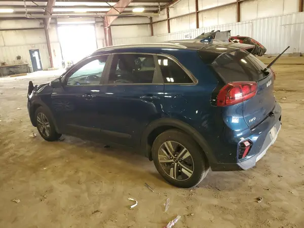 KNDCB3LC0N5535208 2022 KIA NIRO - Image 2