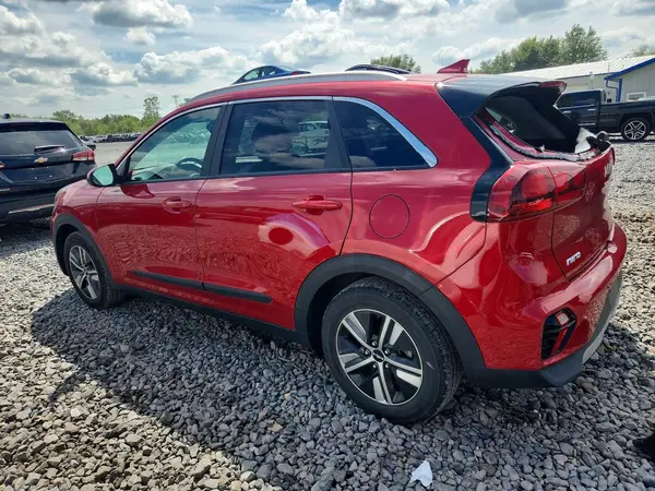 KNDCB3LC0N5541087 2022 KIA NIRO - Image 2
