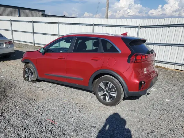 KNDCB3LC0N5546628 2022 KIA NIRO - Image 2