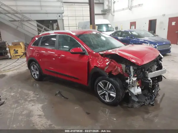 KNDCB3LC0N5549786 2022 KIA NIRO - Image 1