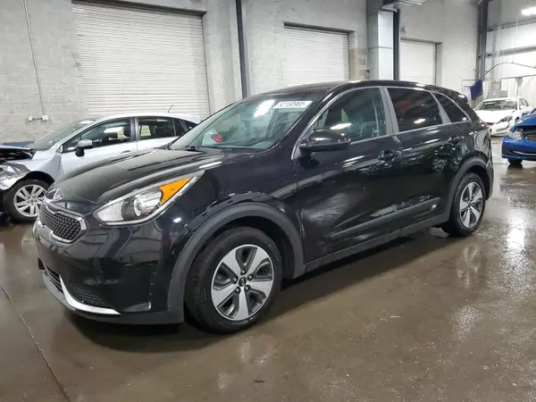KNDCB3LC1H5047308 2017 KIA NIRO - Image 1