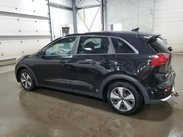 KNDCB3LC1H5047308 2017 KIA NIRO - Image 2
