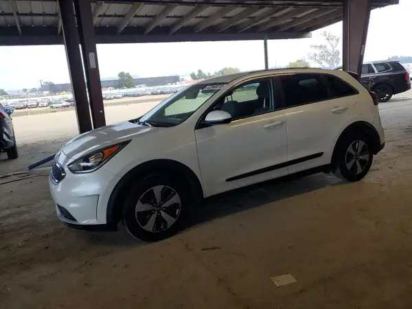 KNDCB3LC1H5052119 2017 KIA NIRO - Image 1
